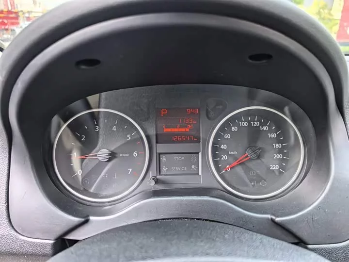 Dongfeng L60