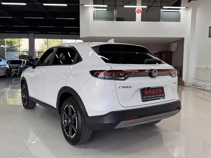 Honda Binzhi