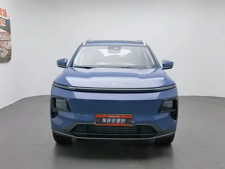 Jietu Shanhai L7