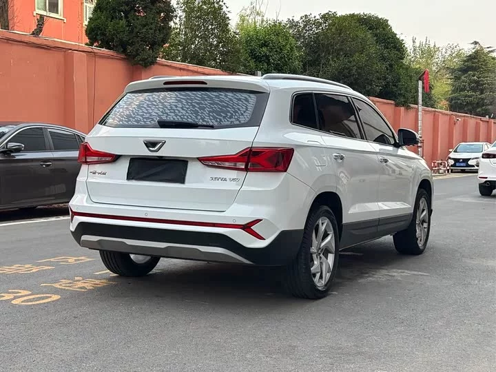 Jetta VS7
