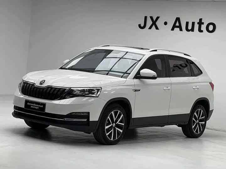 Skoda Comek