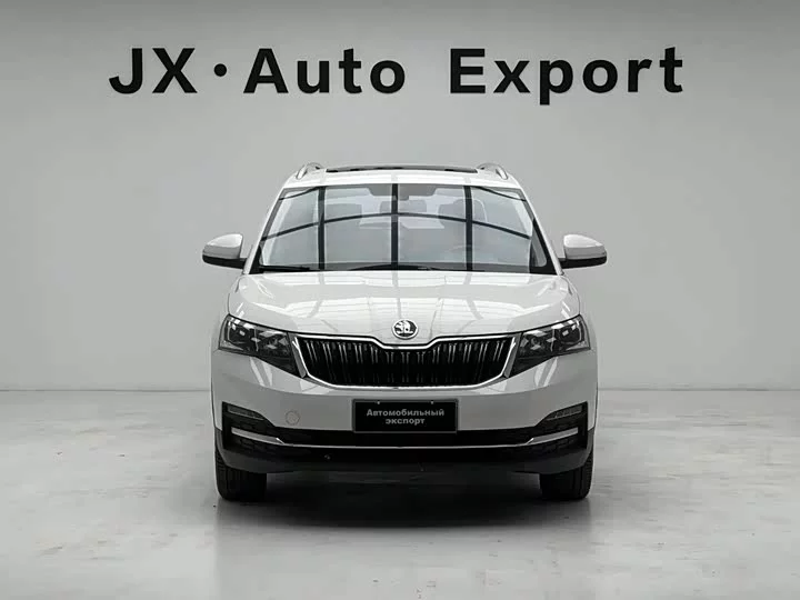 Skoda Comek