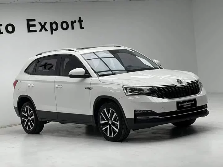Skoda Comek