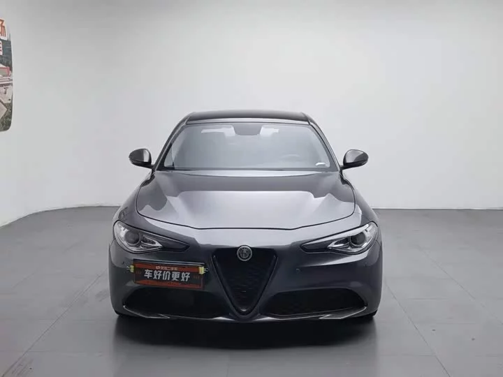 alfa romeo Giulia Juliet