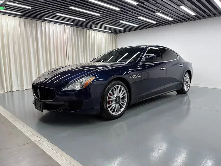 Maserati President