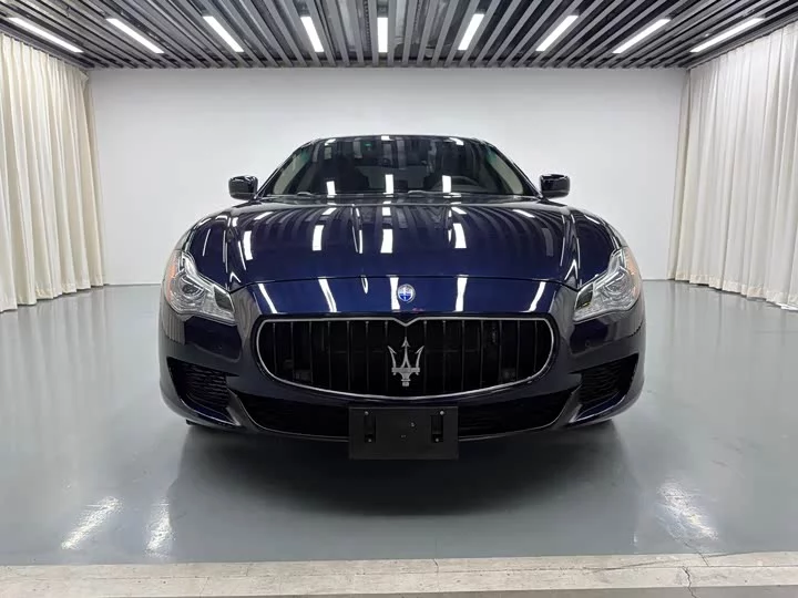 Maserati President