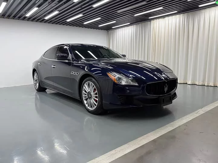 Maserati President