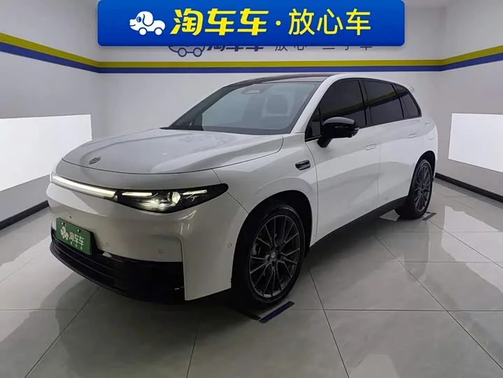 Leapmotor Zero running C10