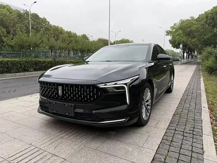 FAW Besturn B70
