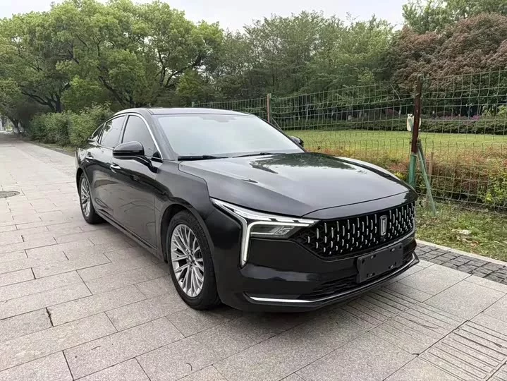 FAW Besturn B70