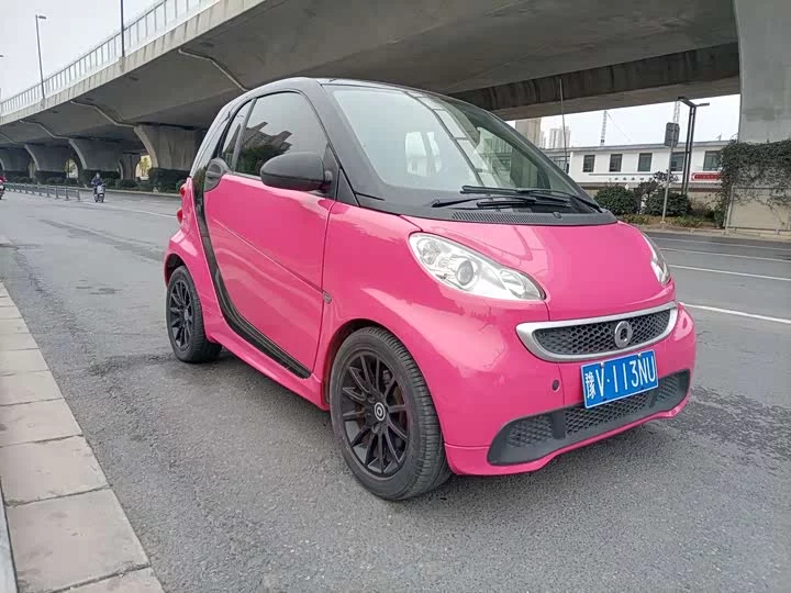 smart fortwo