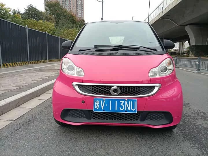 smart fortwo