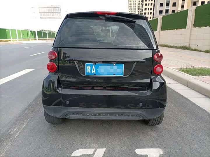 smart fortwo