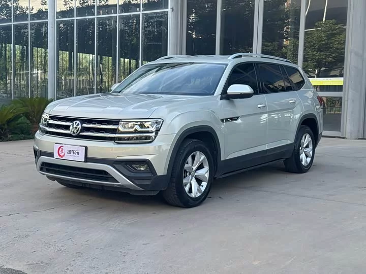 Volkswagen Teramont