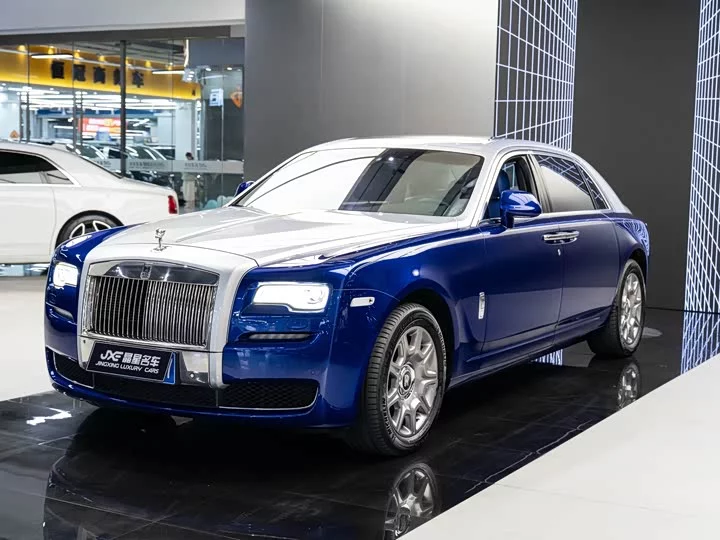 Rolls Royce Ghost