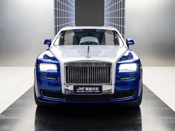 Rolls Royce Ghost