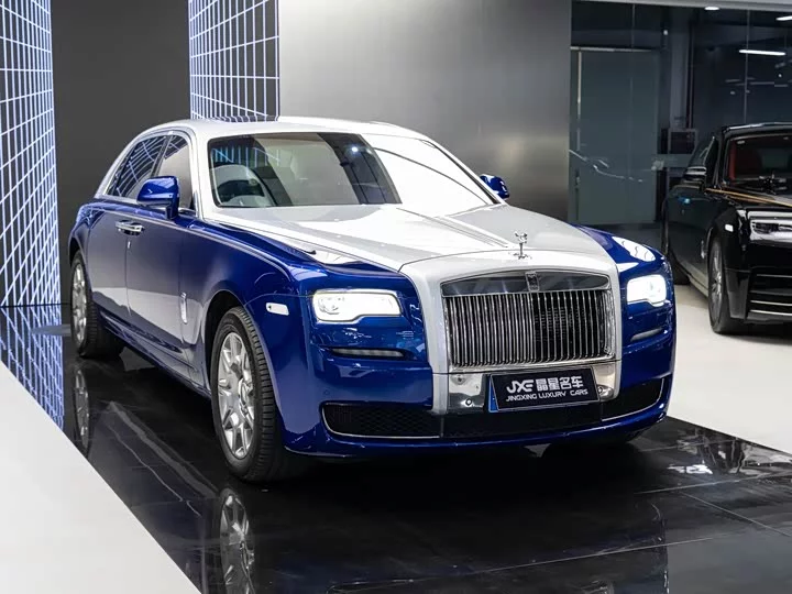 Rolls Royce Ghost
