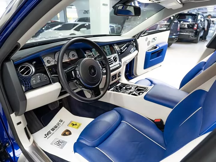 Rolls Royce Ghost