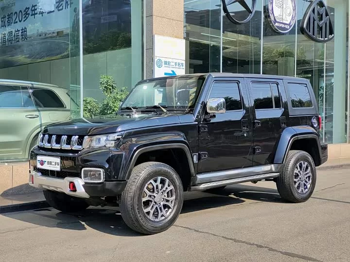 BAIC BJ40