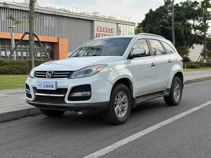 Jiangling Yusheng S350