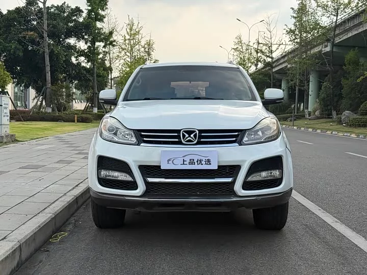 Jiangling Yusheng S350