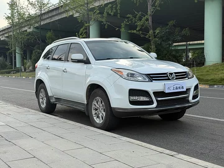 Jiangling Yusheng S350