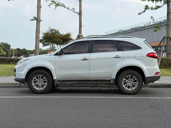 Jiangling Yusheng S350