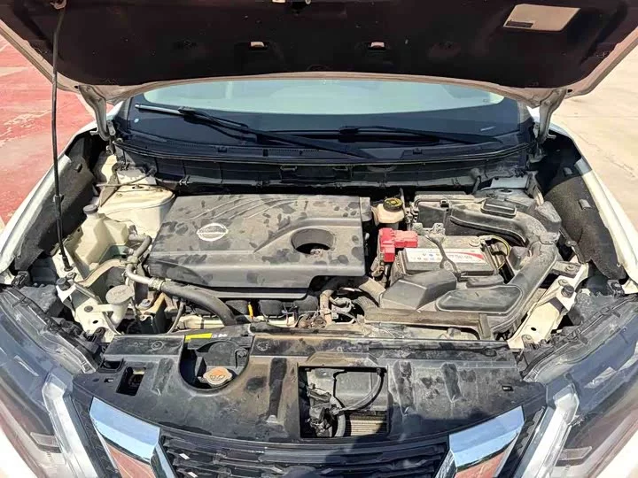 Nissan Qijun
