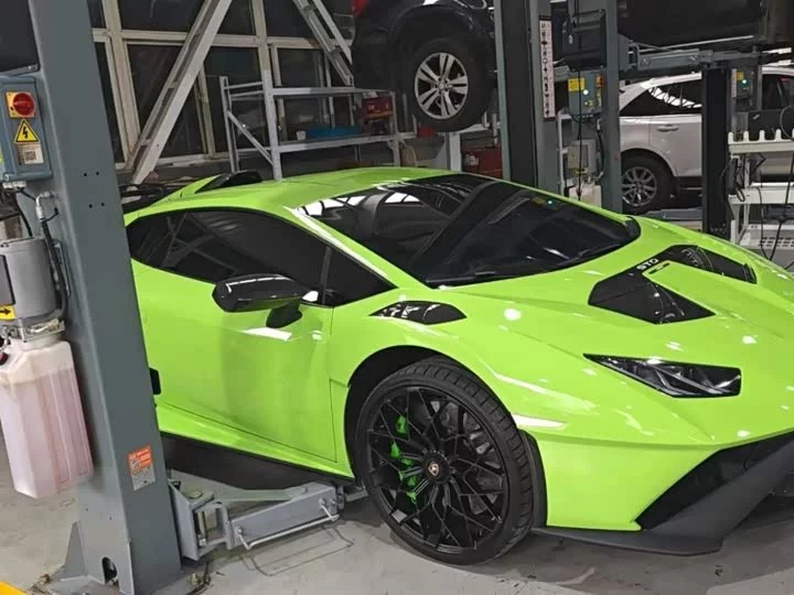 Lamborghini Huracán