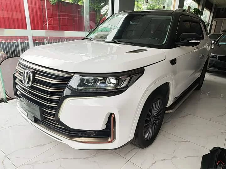Changan CS95