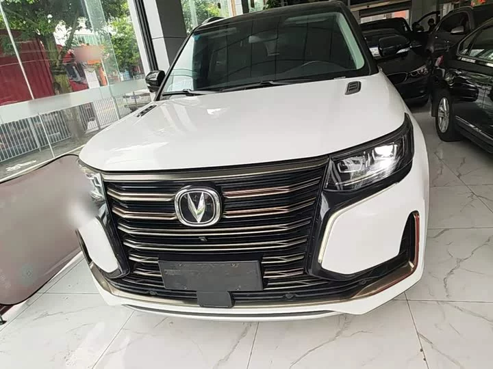 Changan CS95
