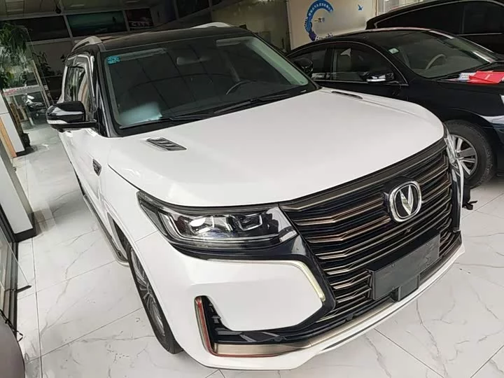 Changan CS95
