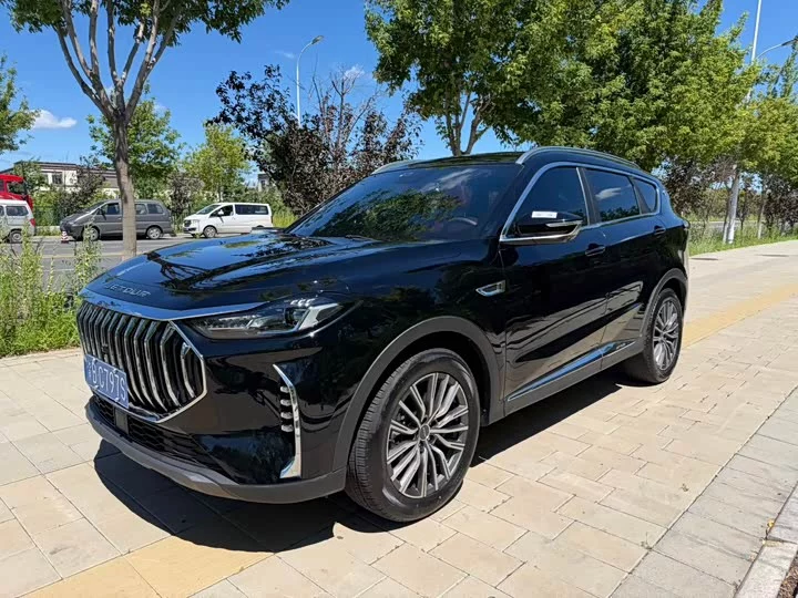 Jetour X70 PLUS