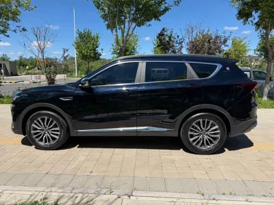 Jetour X70 PLUS