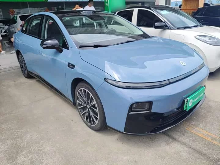 Leapmotor Leap running B01