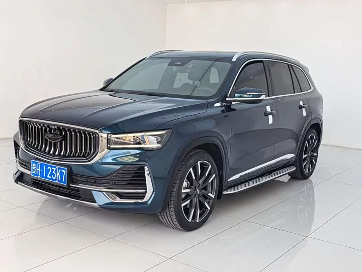 Geely Xingyue L