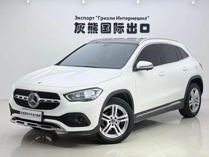 Mercedes-Benz GLA