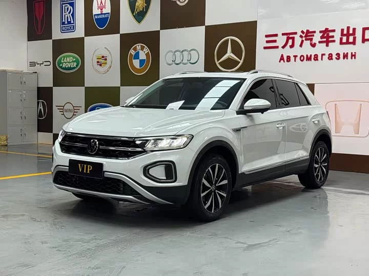 Volkswagen T-ROC Tange