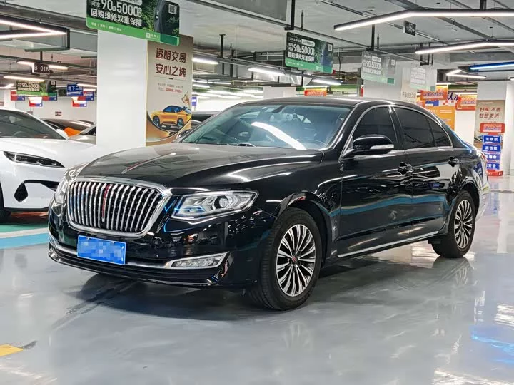 Hongqi H7
