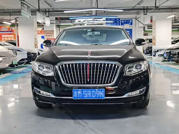 Hongqi H7