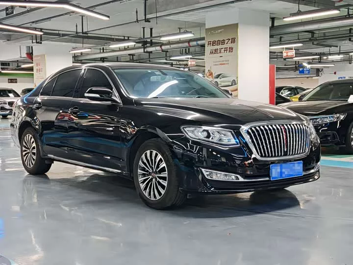 Hongqi H7