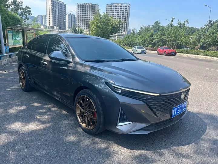 Changan Ruicheng PLUS