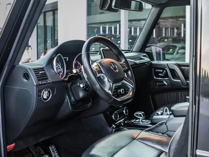 Mercedes-Benz G-Class AMG