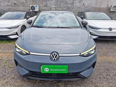 Volkswagen ID.7 VIZZION