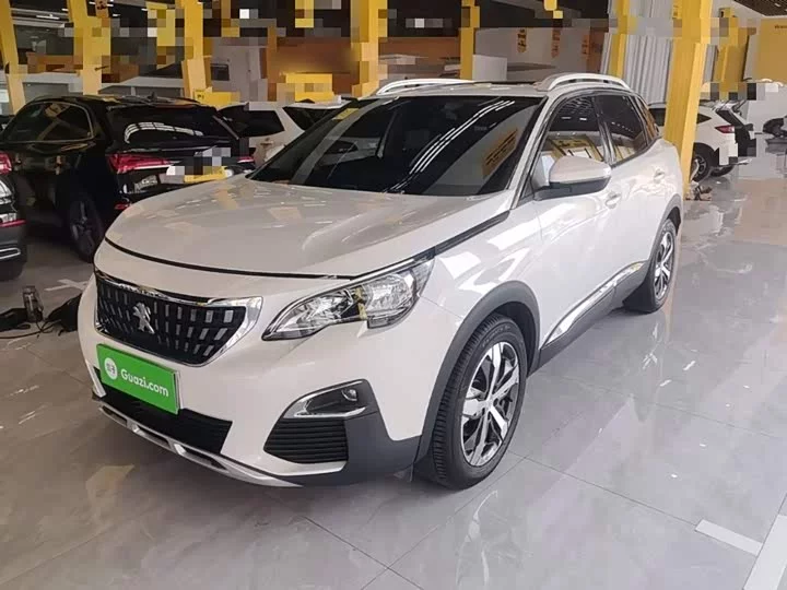 Peugeot 4008