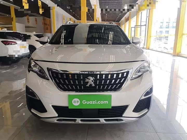 Peugeot 4008