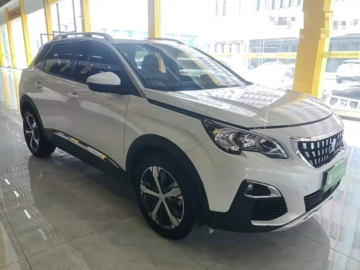 Peugeot 4008