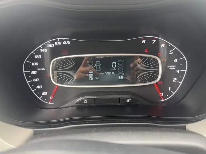 Baojun 510