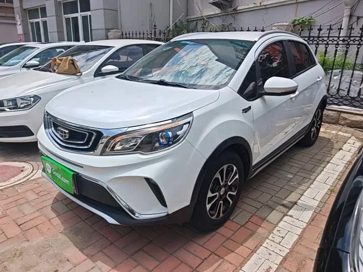 Geely Vision X3