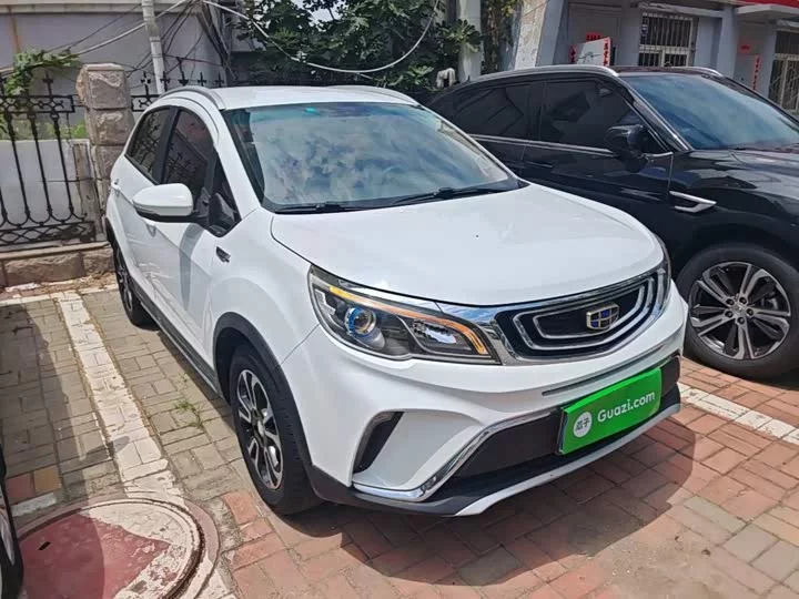 Geely Vision X3